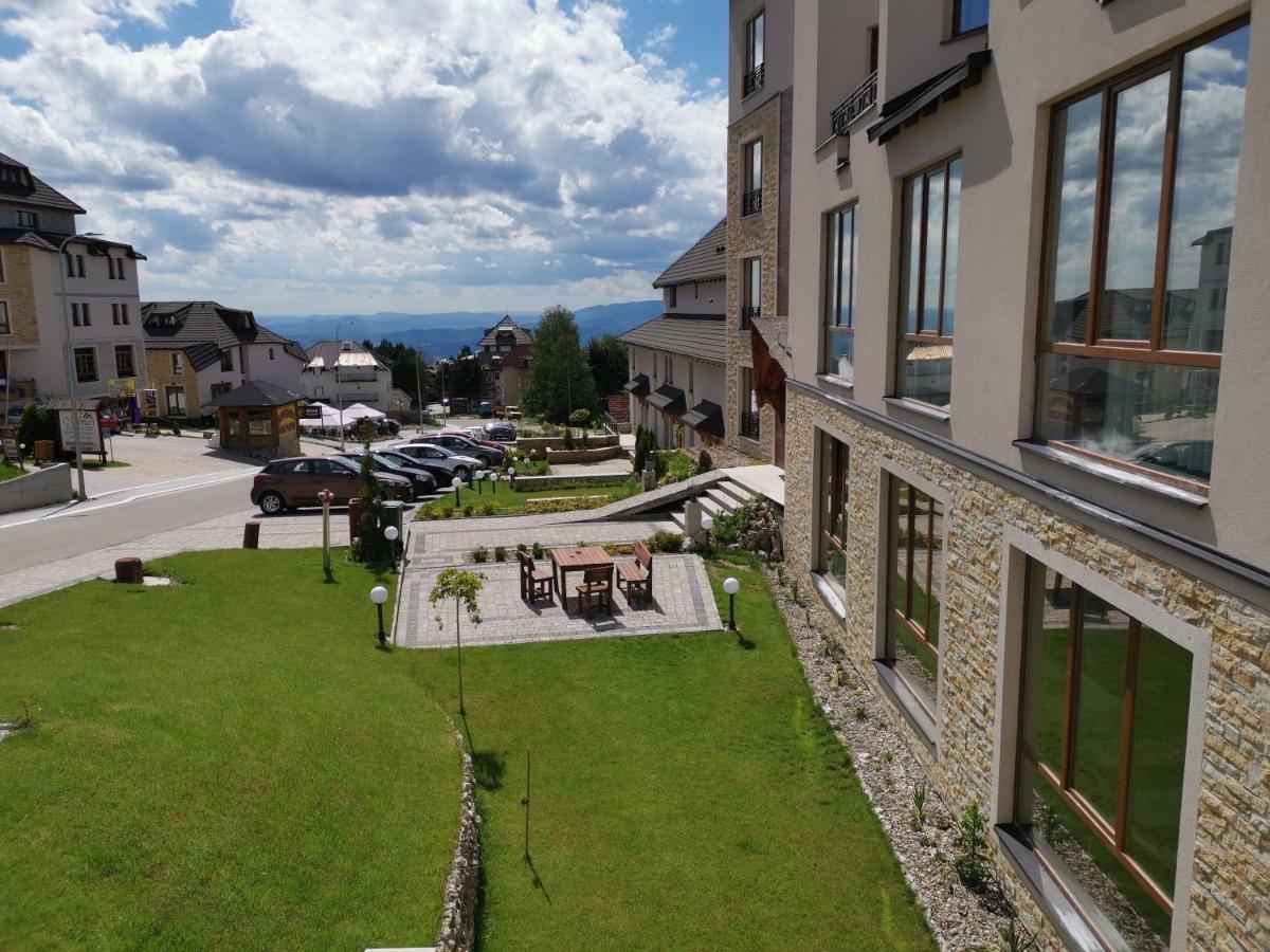L18 Apartment Milmari Kopaonik Luaran gambar
