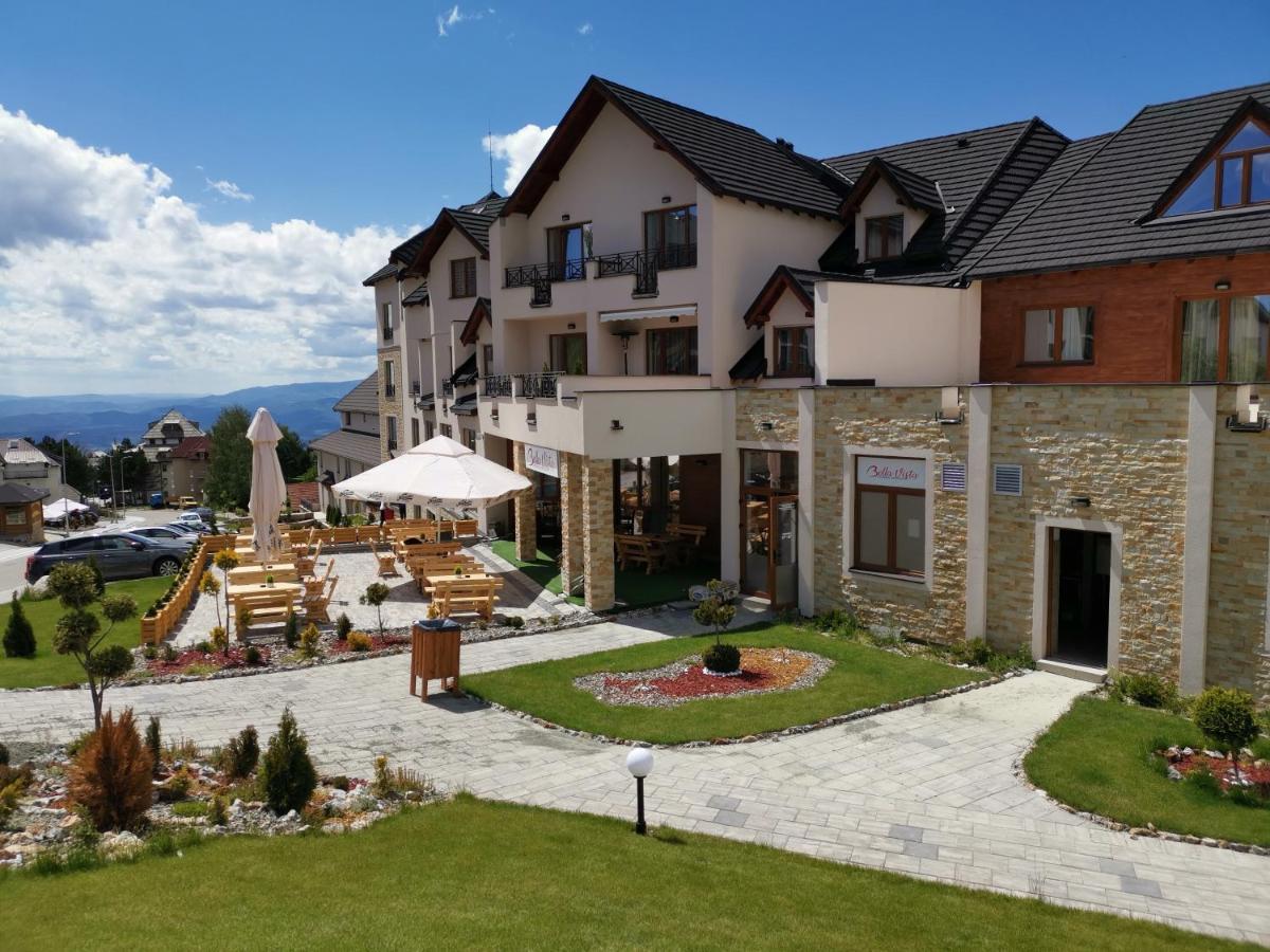 L18 Apartment Milmari Kopaonik Luaran gambar