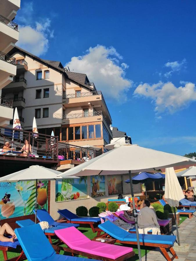 L18 Apartment Milmari Kopaonik Luaran gambar